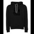 Ain't no hood like fatherhood Bella canvas hoodie 3719